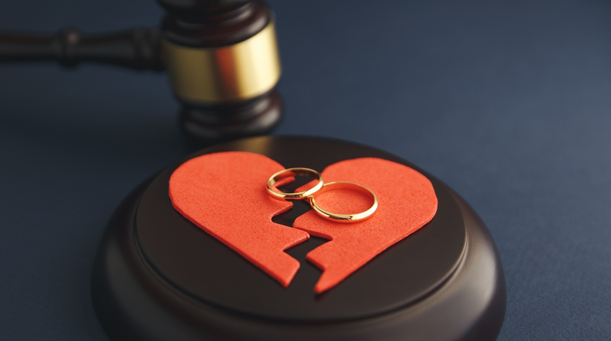 Contested Divorce