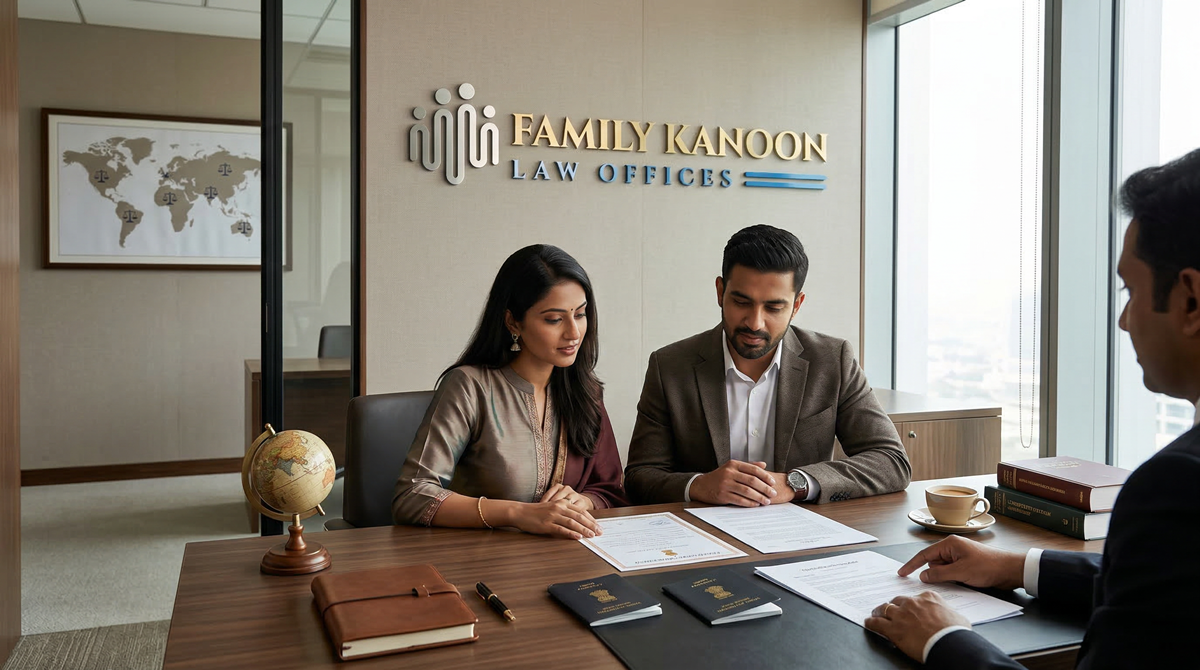 Foreign Marriage Personal Laws