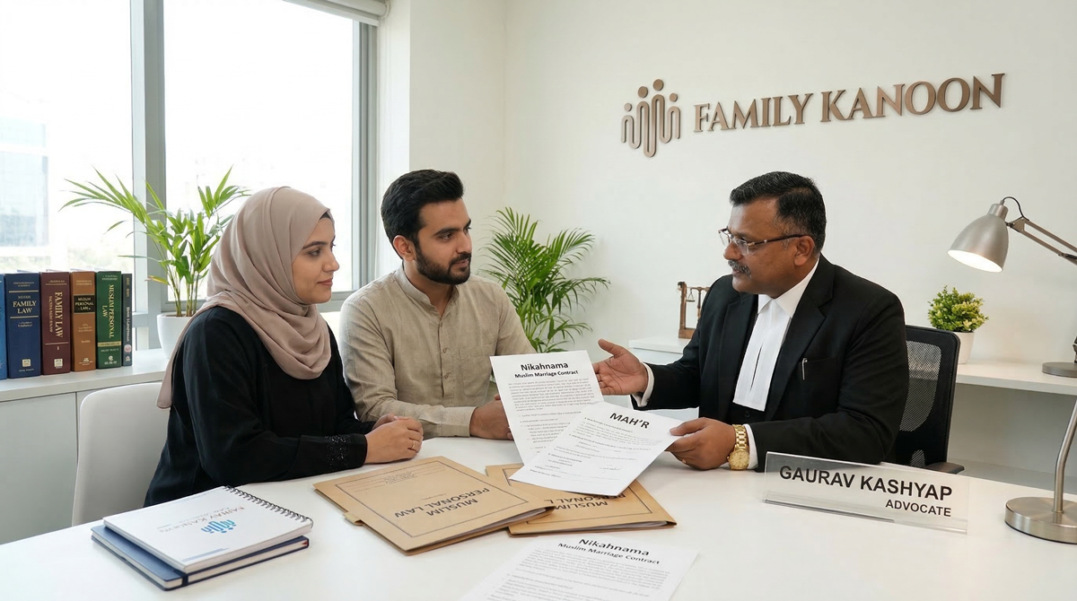 Muslim Marriage Personal Laws