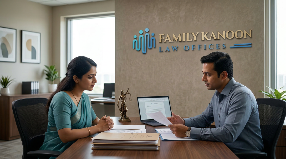 RCR / Restitution of Conjugal Rights