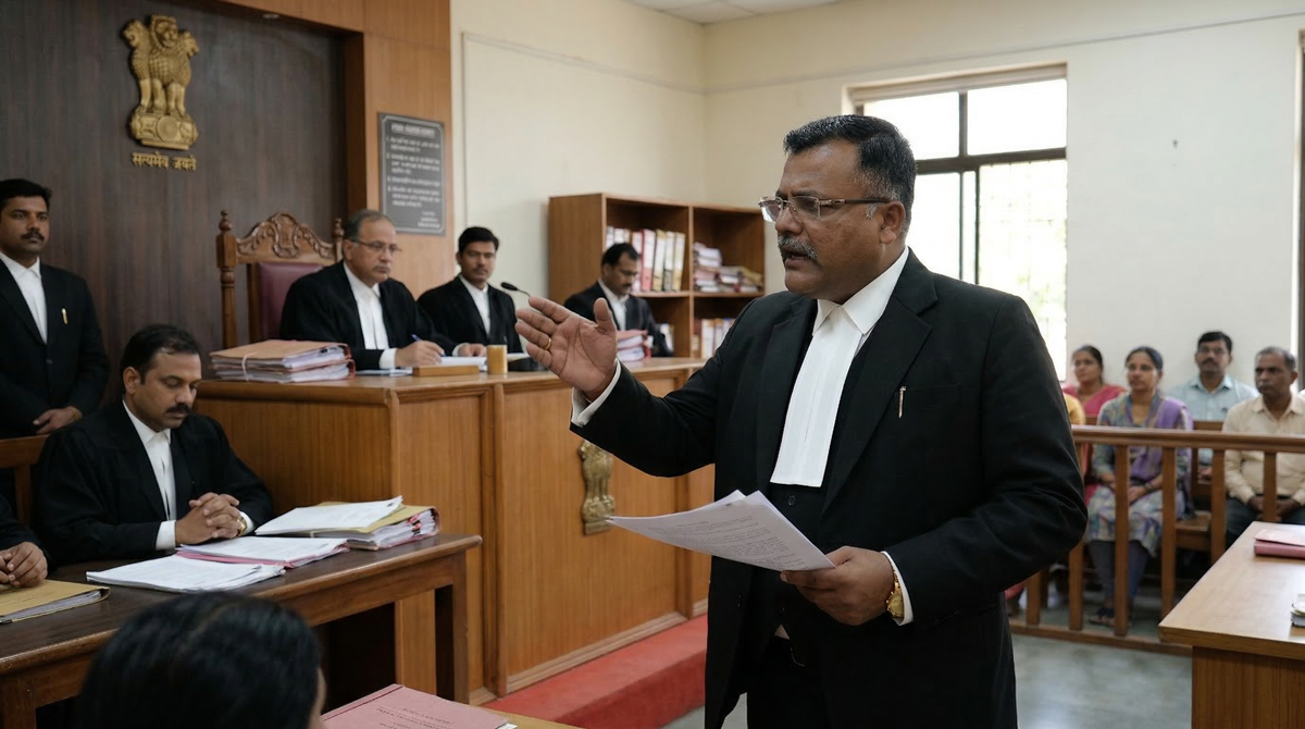 Suit for Declaration